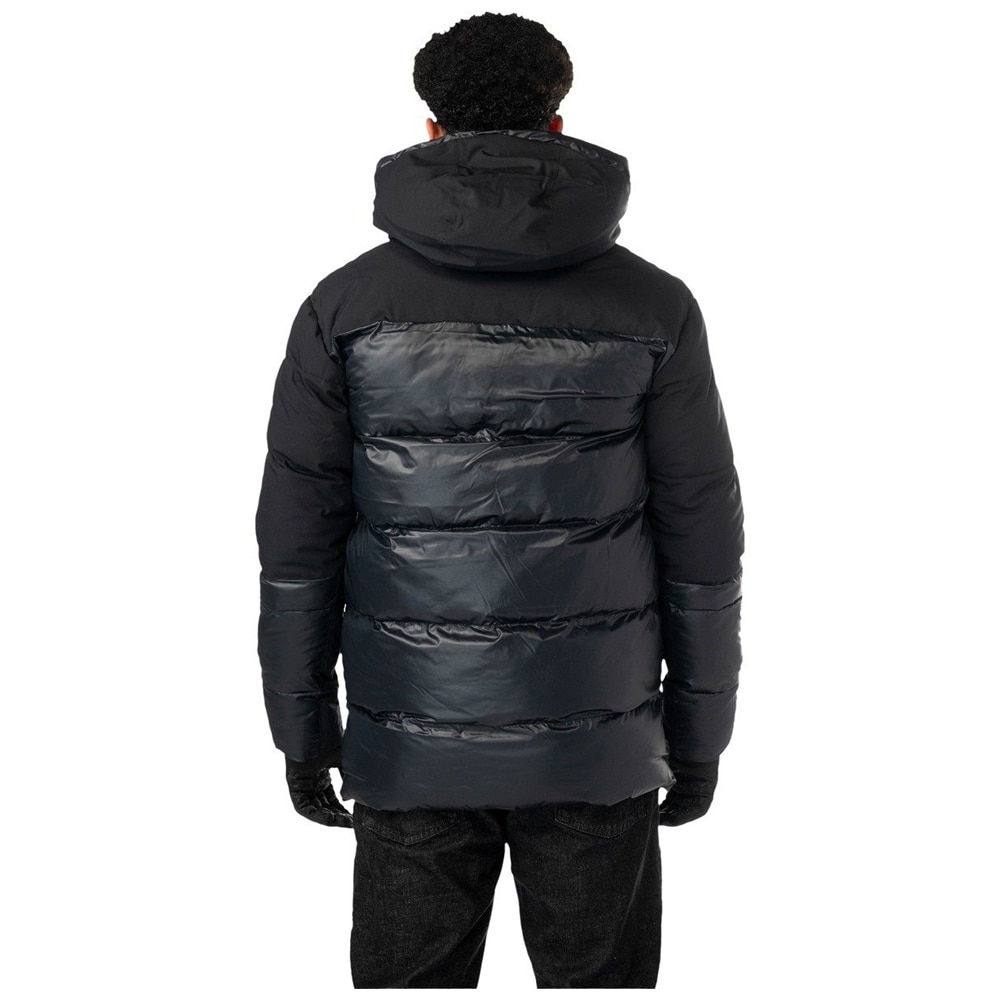 Bauer Ultimate Puffer Vinter Jakke Svart