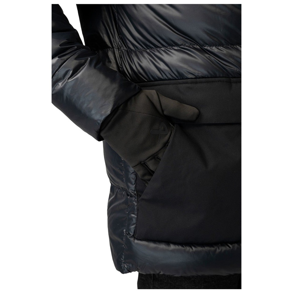 Bauer Ultimate Puffer Vinter Jakke Svart