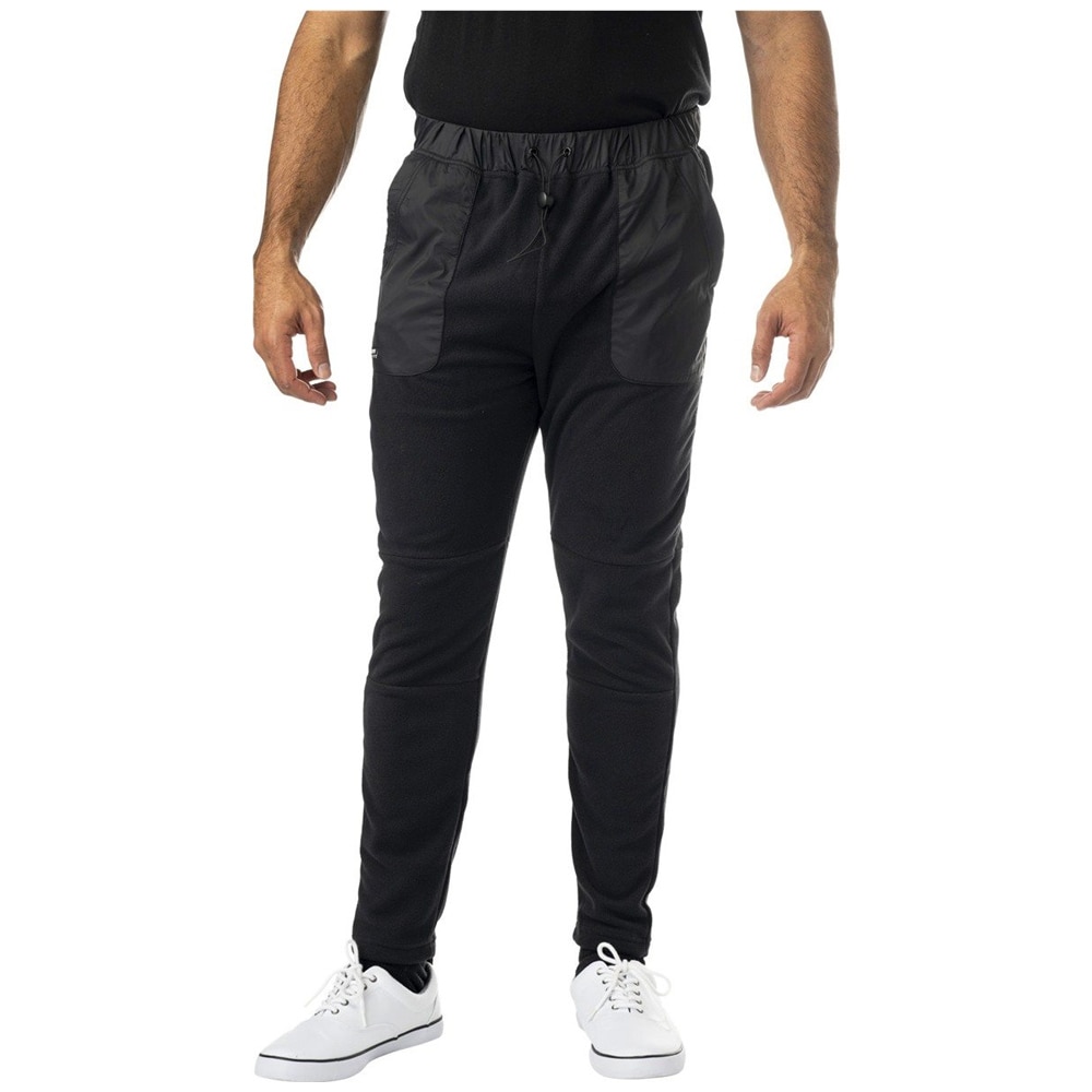 Bauer Fleece Bukse Svart