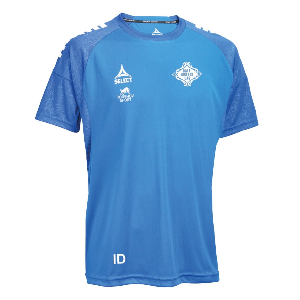 Select Dale IL Treningstrøye Blå/Hvit