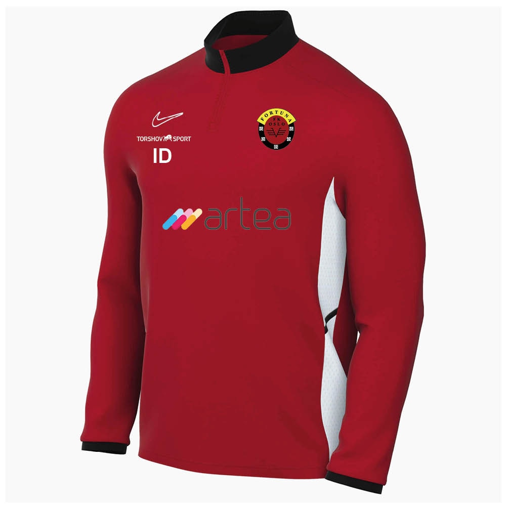 Nike Fortuna FK Treningsgenser Rød/Hvit
