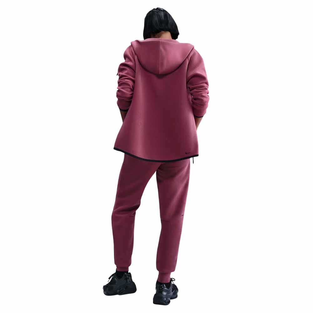 Nike Sportswear Tech Fleece Fritidsbukse Dame Rosa