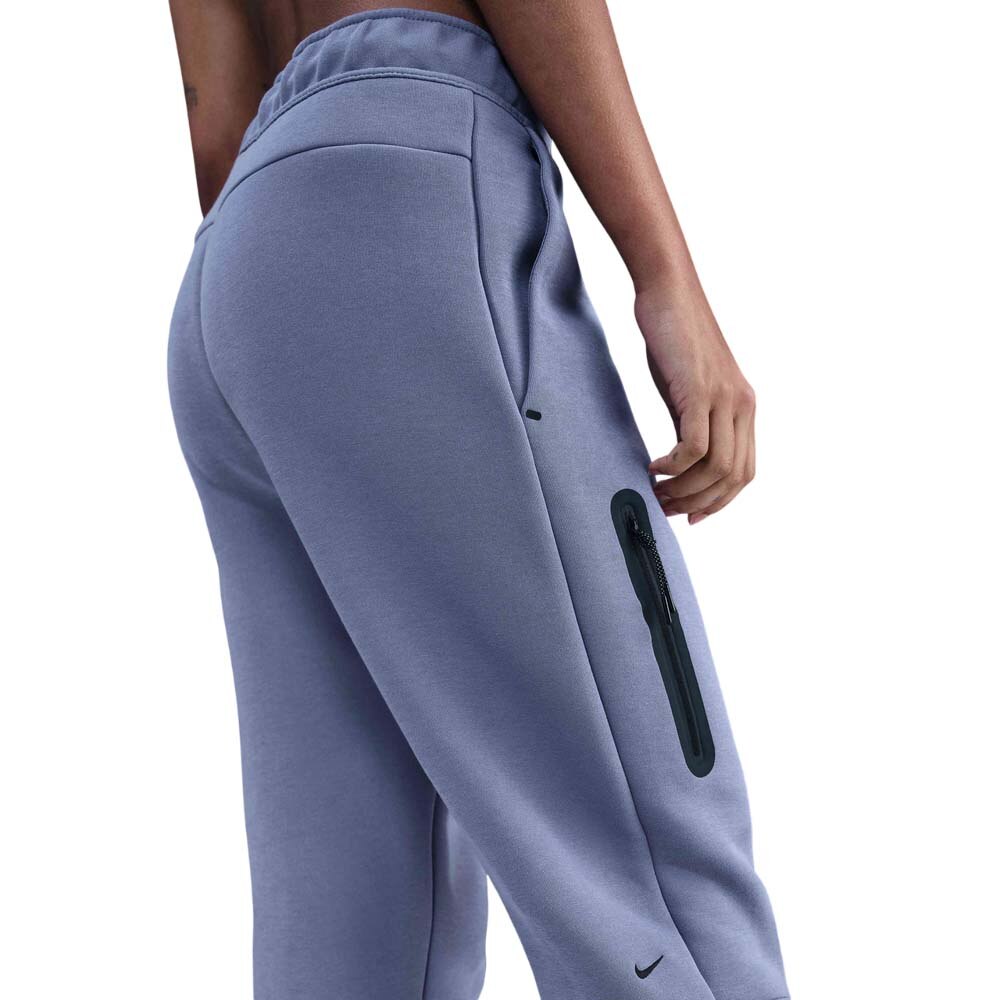 Nike Sportswear Tech Fleece Fritidsbukse Dame Blå