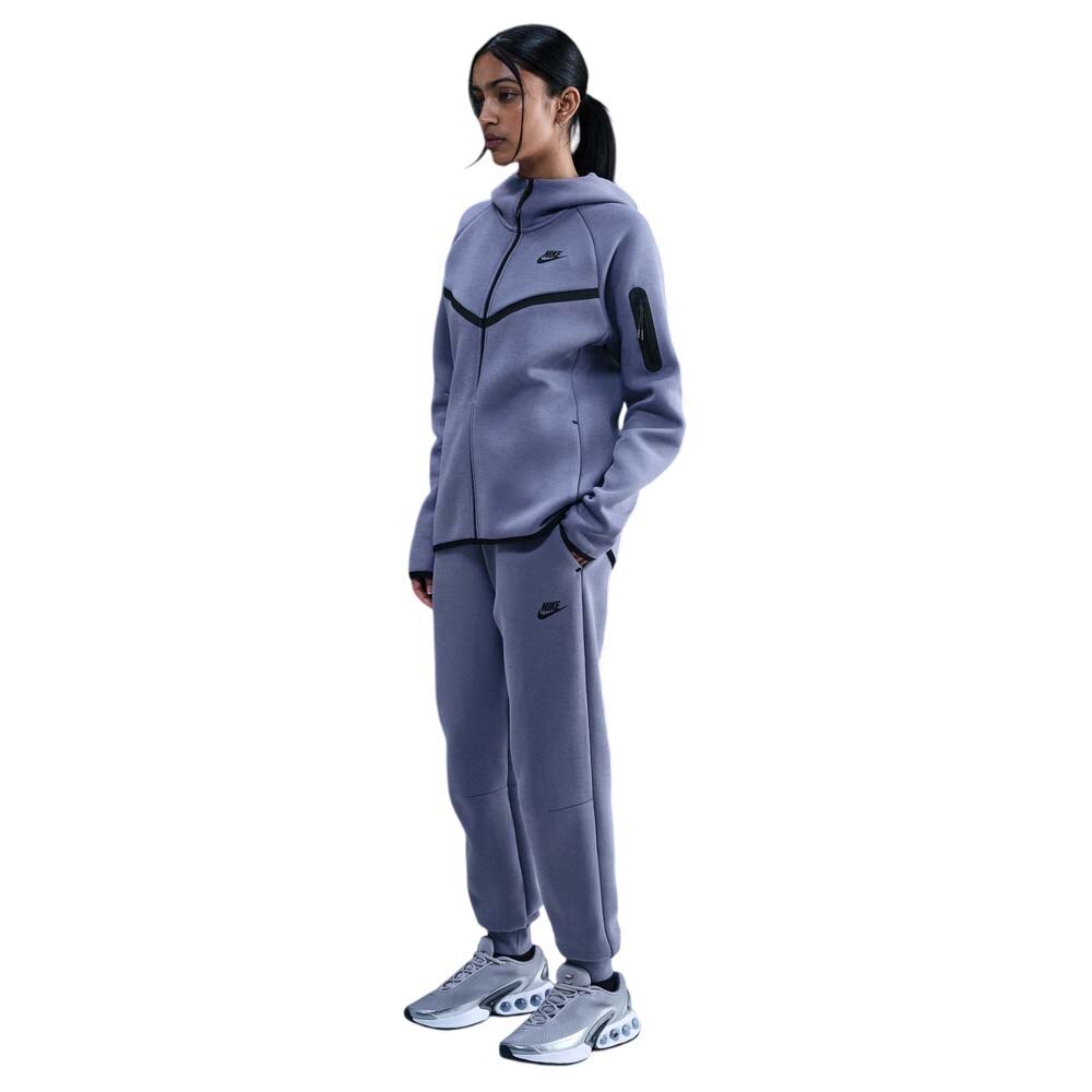 Nike Sportswear Tech Fleece Fritidsbukse Dame Blå
