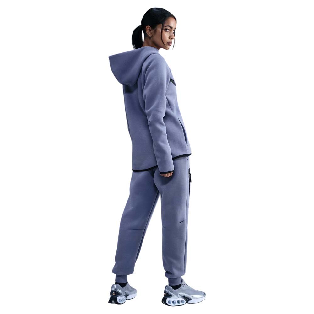 Nike Sportswear Tech Fleece Fritidsbukse Dame Blå