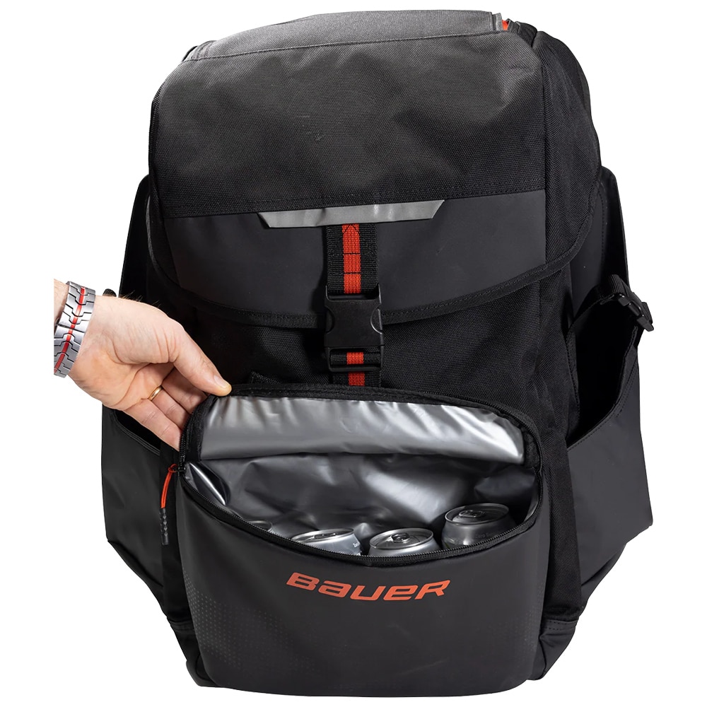 Bauer Outdoor Rink Hockeybag