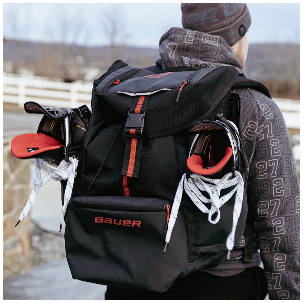 Bauer Outdoor Rink Hockeybag