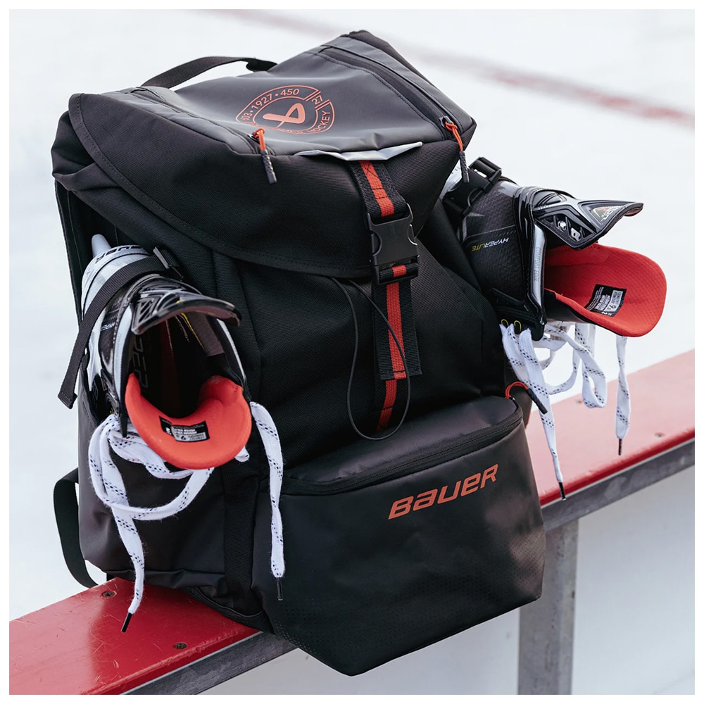 Bauer Outdoor Rink Hockeybag