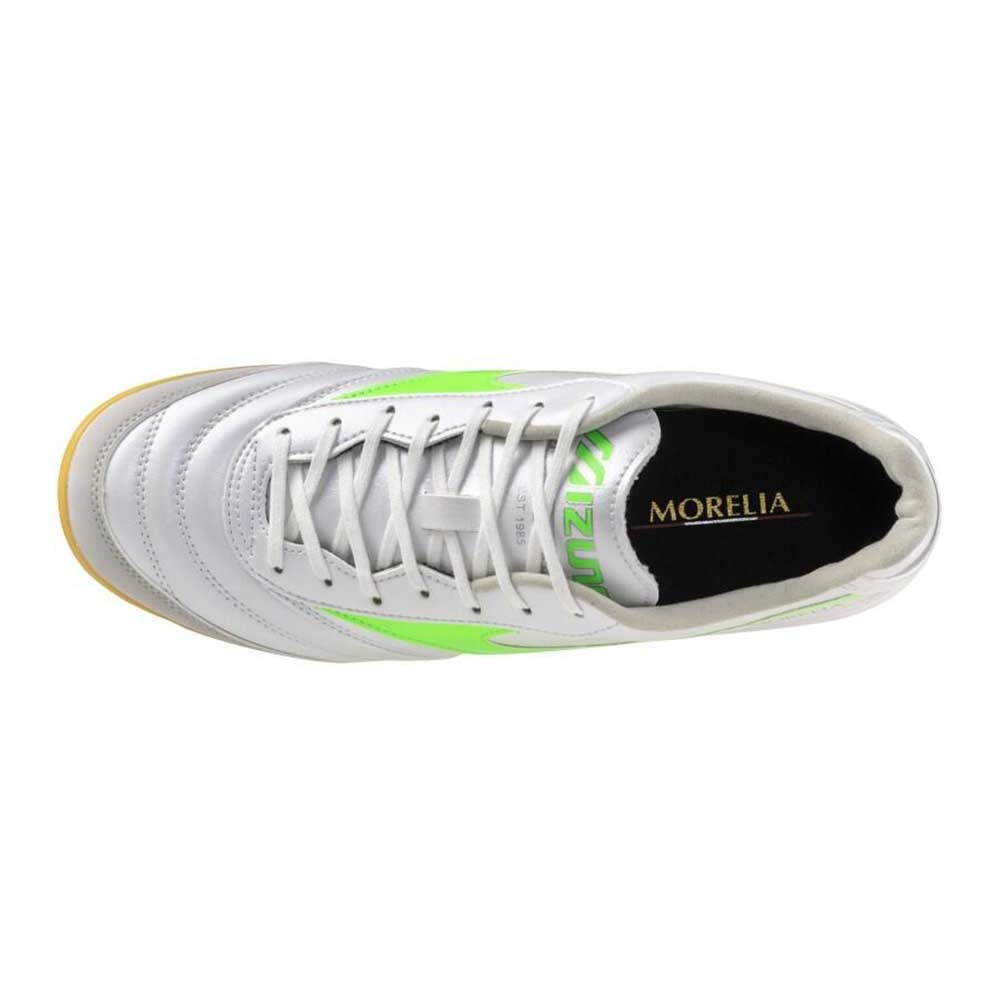 Mizuno Morelia Sala Pro IN Futsal Innendørs Fotballsko Frontier