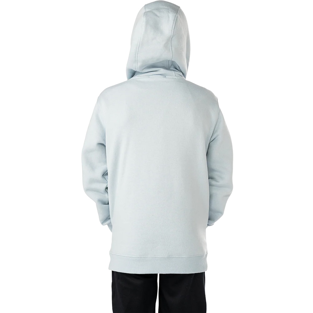 Bauer Ultimate Hoodie Lyseblå