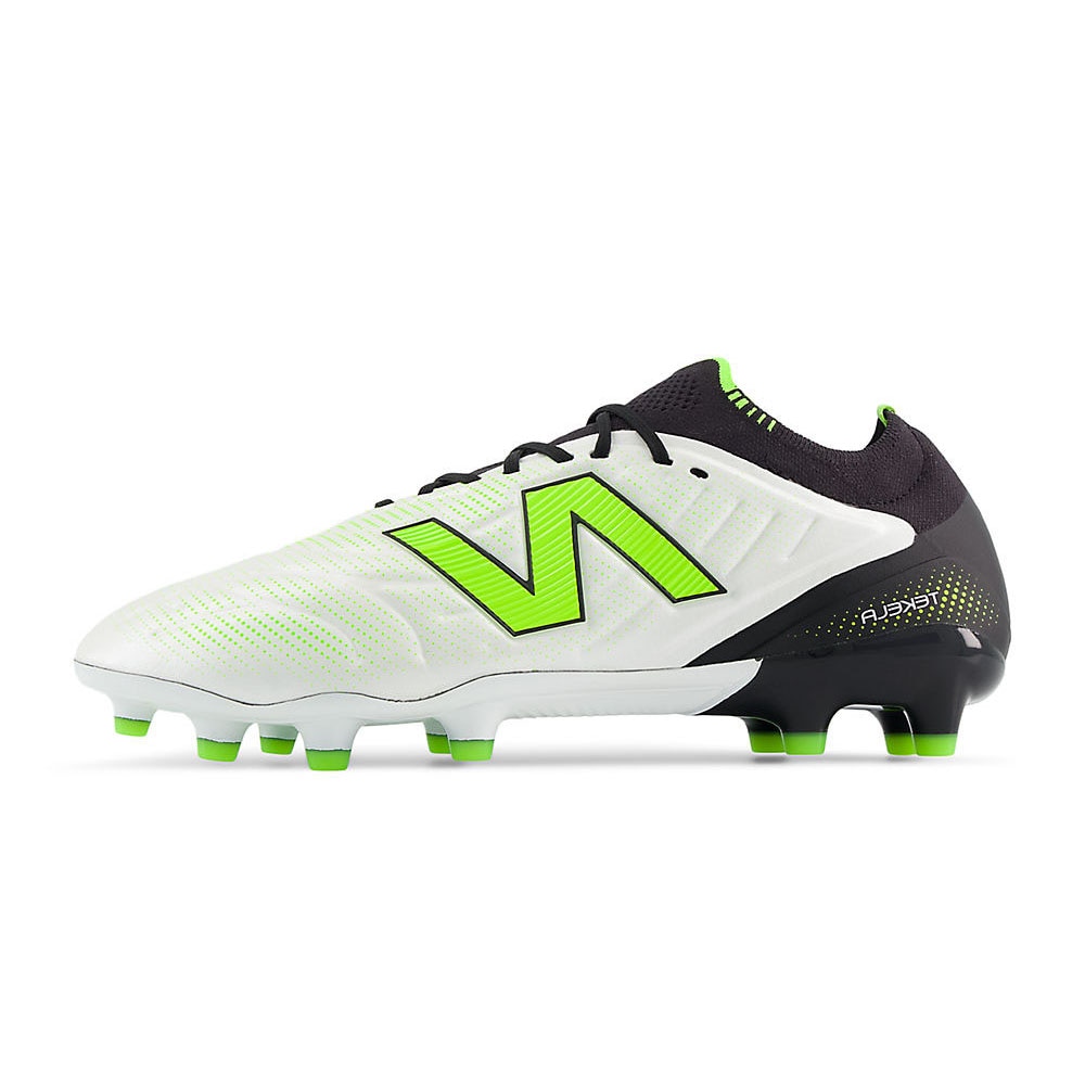 New Balance Tekela V5 Elite Low MG Fotballsko Dame Lime Light
