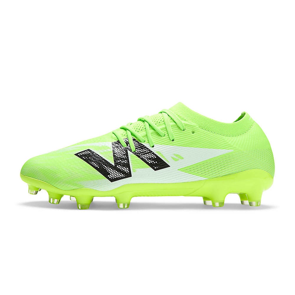 New Balance Furon V8 Elite MG Fotballsko Dame Lime Light