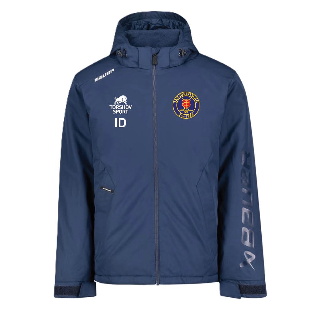 Bauer Jar Hockey Varmejakke Barn Marine