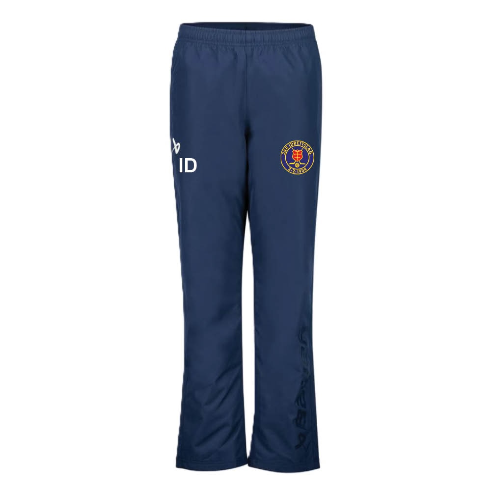 Bauer Jar Hockey Varmebukse Barn Marine