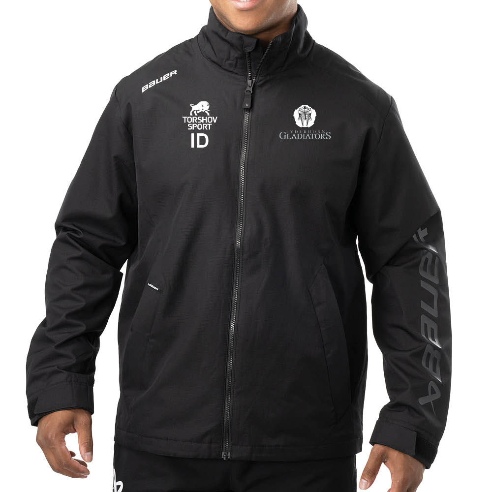 Bauer Lyderhorn Hockey Treningsjakke Svart