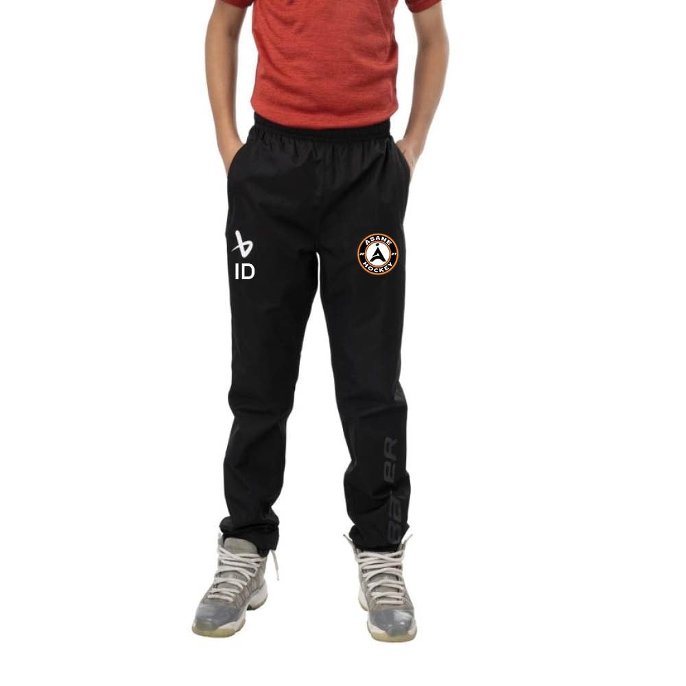 Bauer Åsane Hockey Treningsbukse Barn Svart