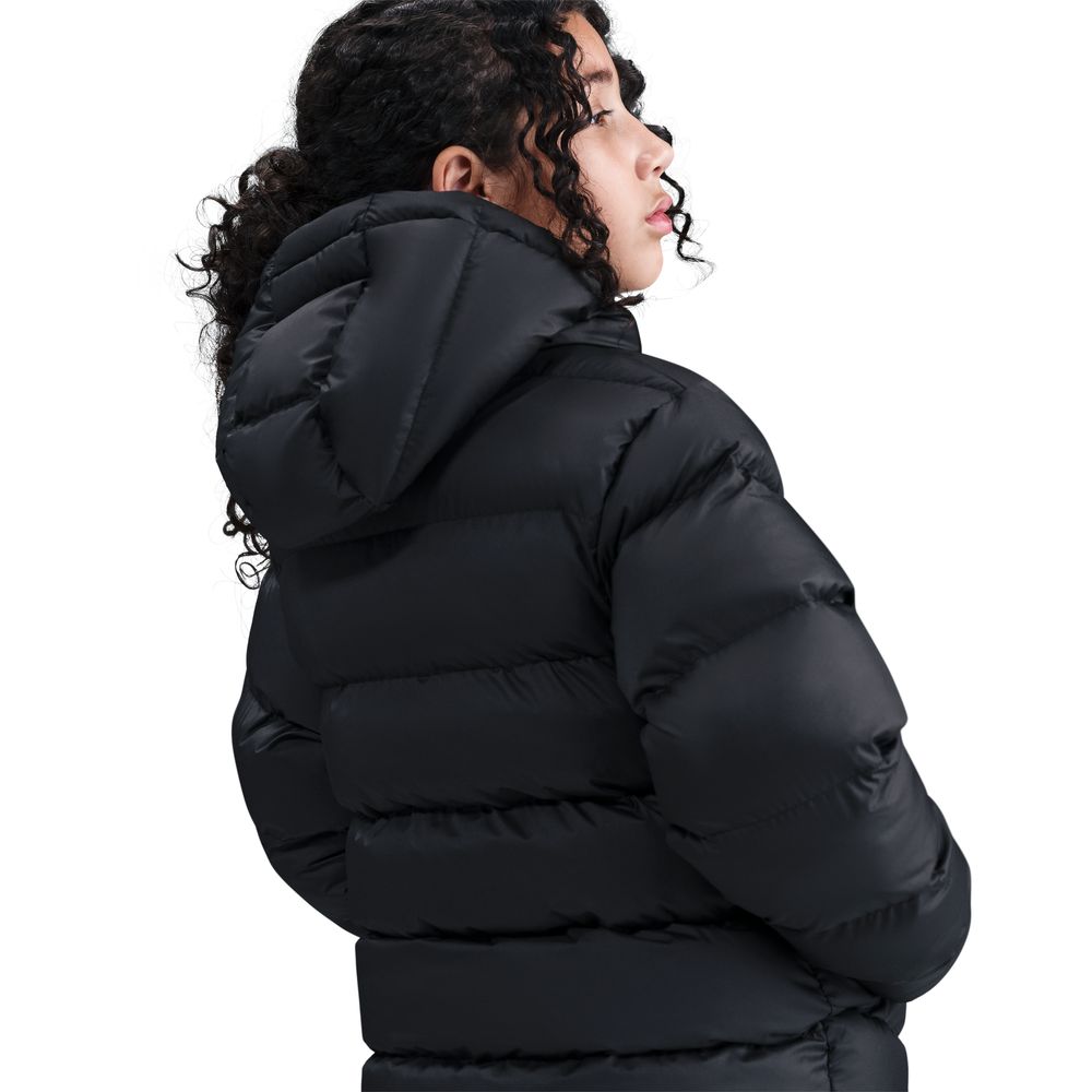 Nike Sportswear Therma-FIT All Day Play Vinterjakke Barn Sort