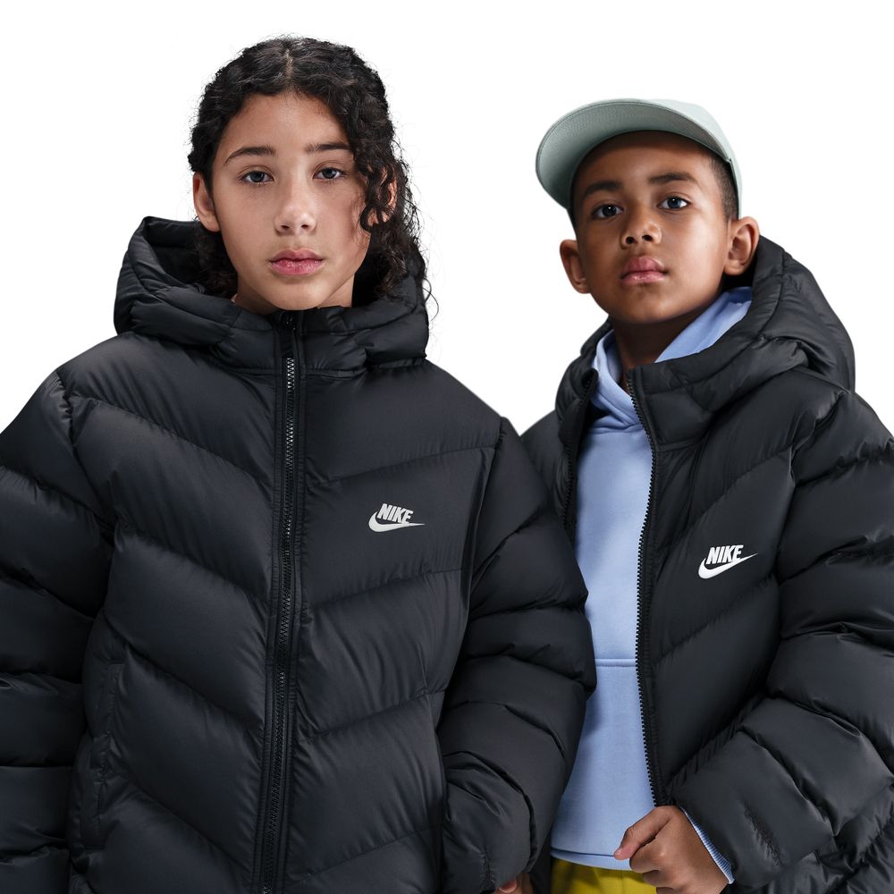 Nike Sportswear Therma-FIT All Day Play Vinterjakke Barn Sort 