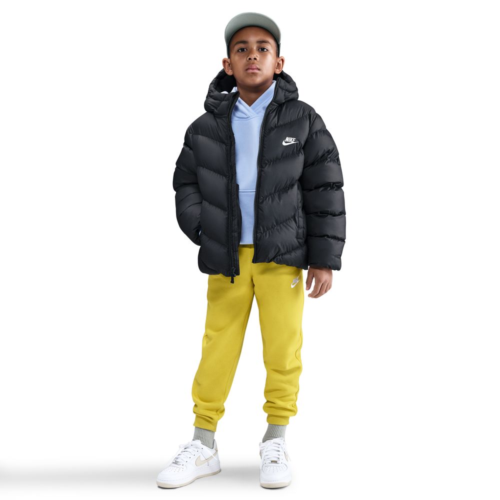 Nike Sportswear Therma-FIT All Day Play Vinterjakke Barn Sort