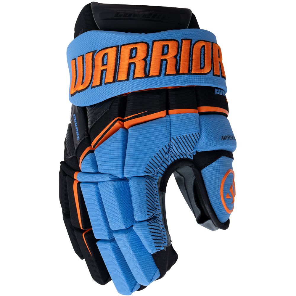 Warrior Covert Deluxe Hockeyhanske Lyseblå
