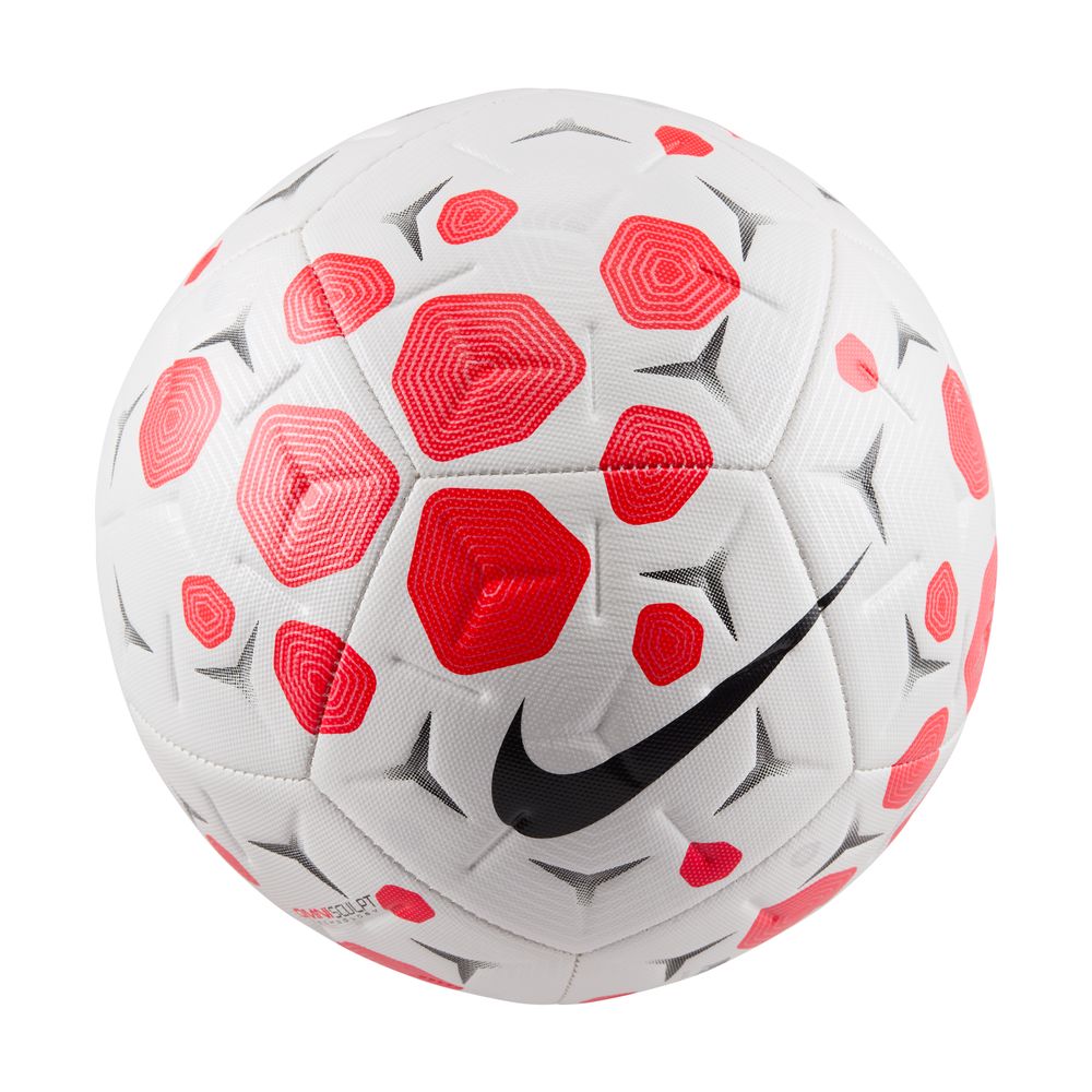 Nike Academy Fotball 25/26 Hvit/Rød