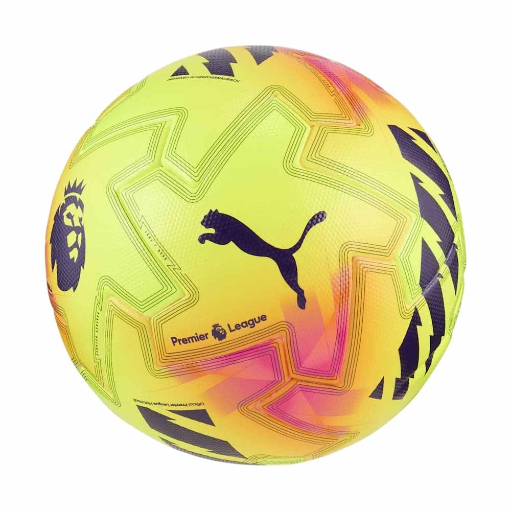 Puma Premier League Orbita Ultimate Lights Matchball 25/26 