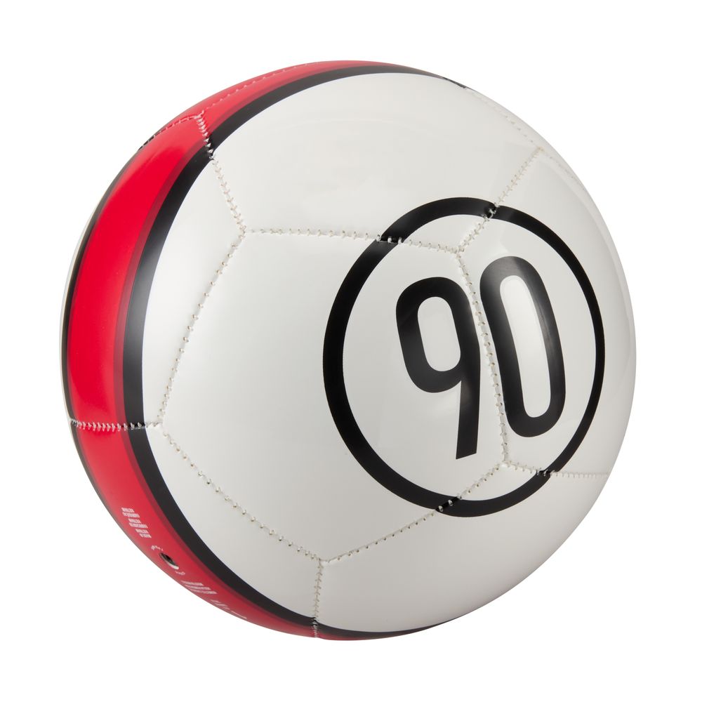 Nike Skills Total 90 Trikseball Fotball 25/26 Hvit/Rød