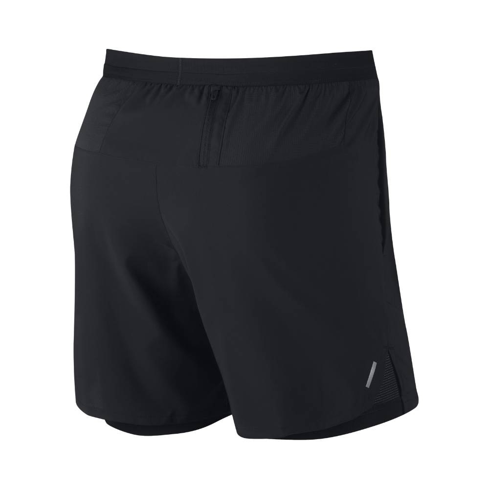 Nike Flex Stride 2in1 Løpeshorts 7' Herre Sort