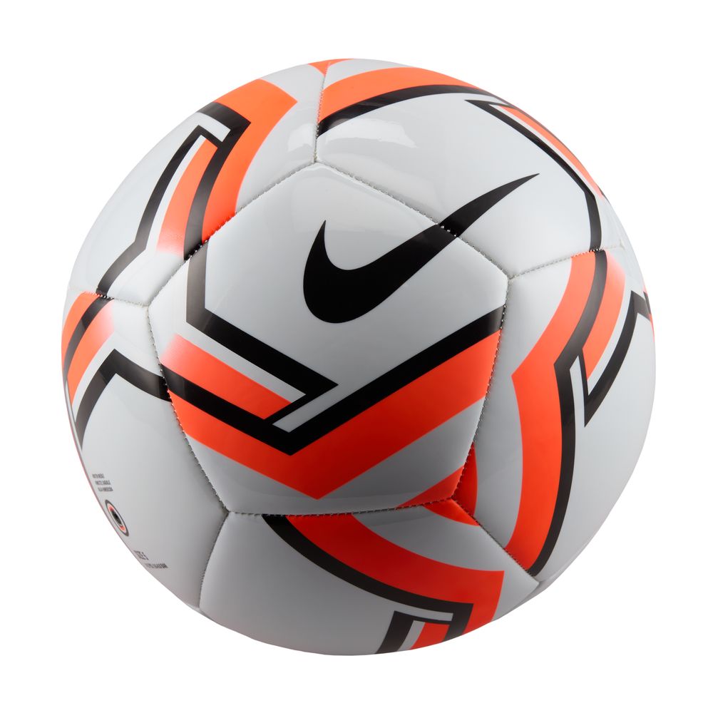 Nike Mercurial Fade Fotball Grå/Rød 25/26