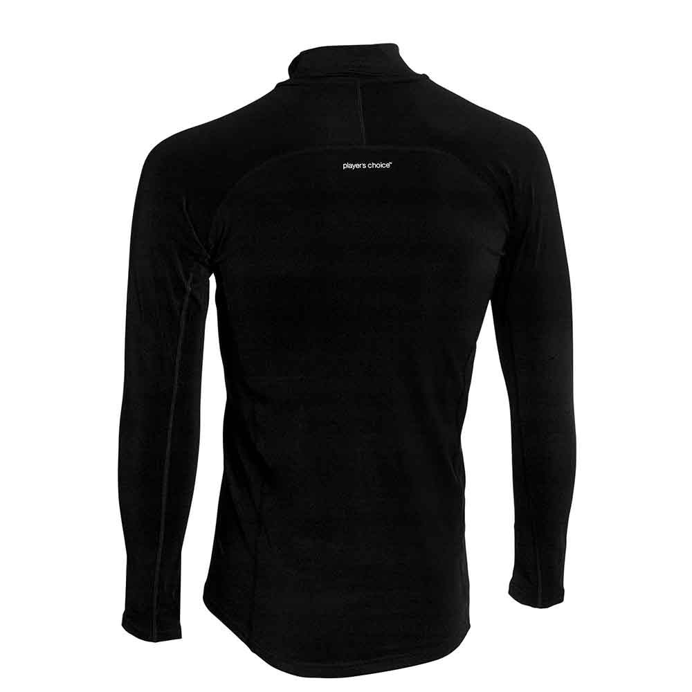 Select Langermet Vinter Baselayer Sort