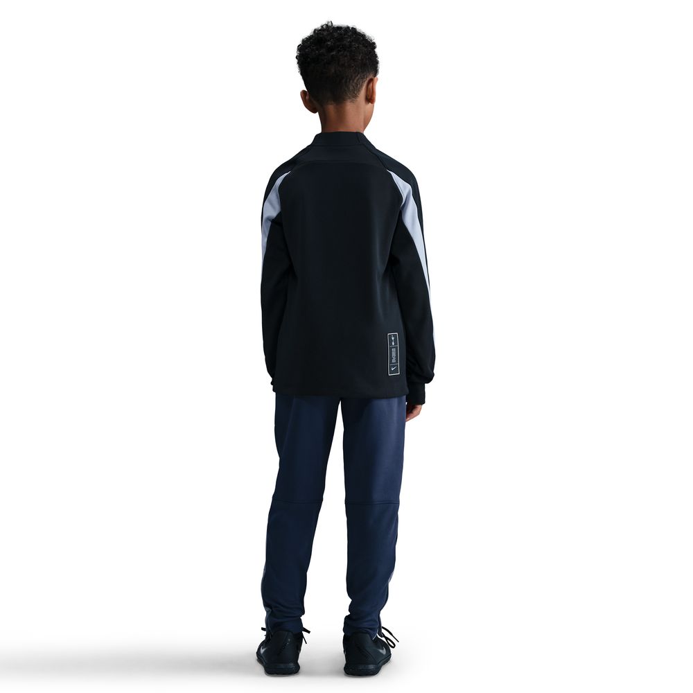 Nike Tottenham Therma-FIT Academy Treningsgenser Barn Winter Warrior Sort