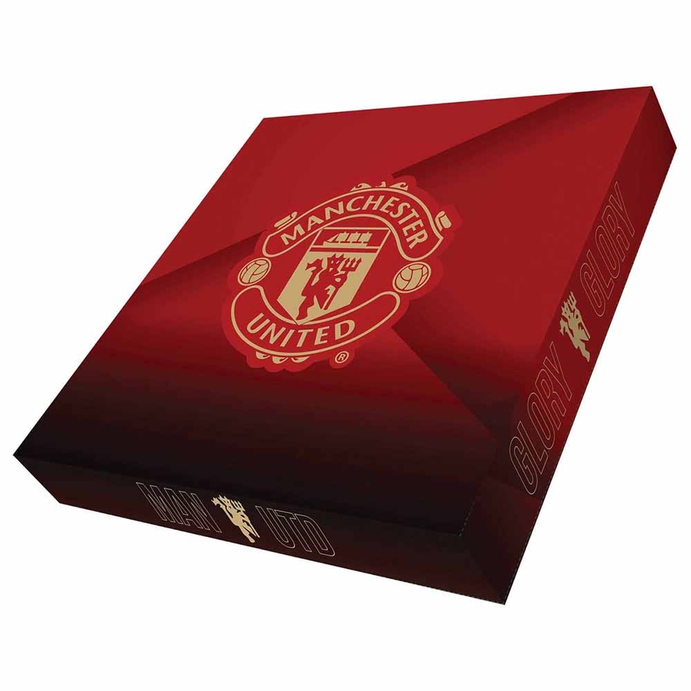 Official Product Manchester United Collectors Gift Set 2026