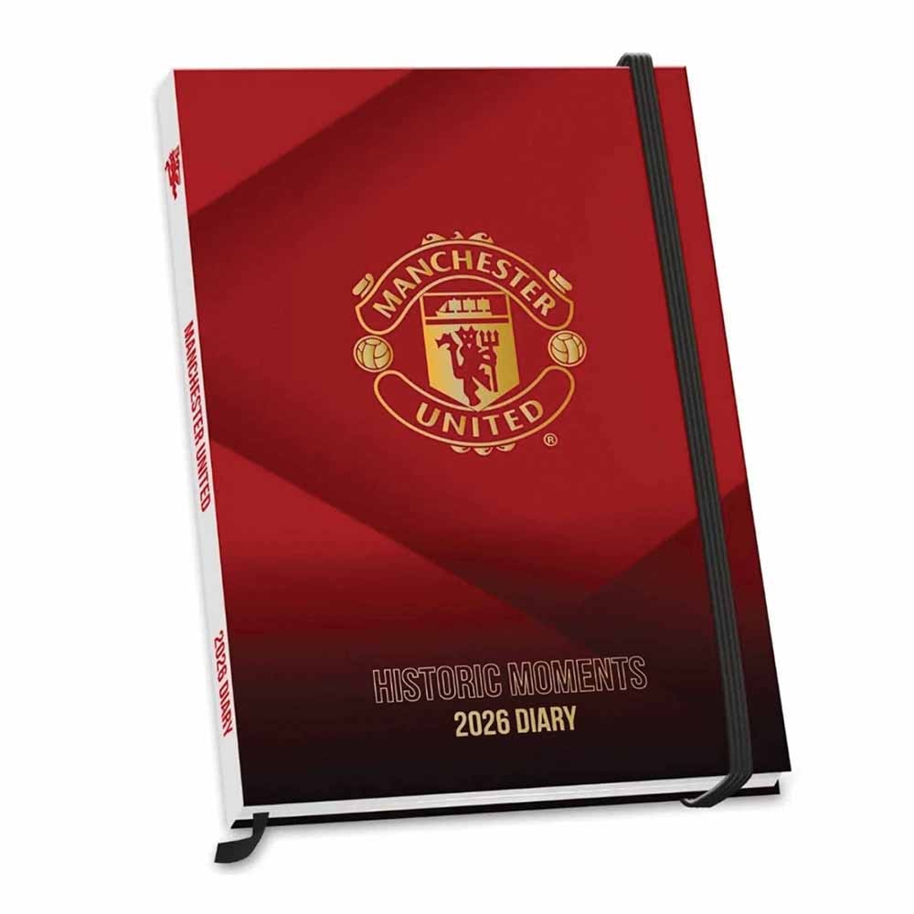 Official Product Manchester United Collectors Gift Set 2026