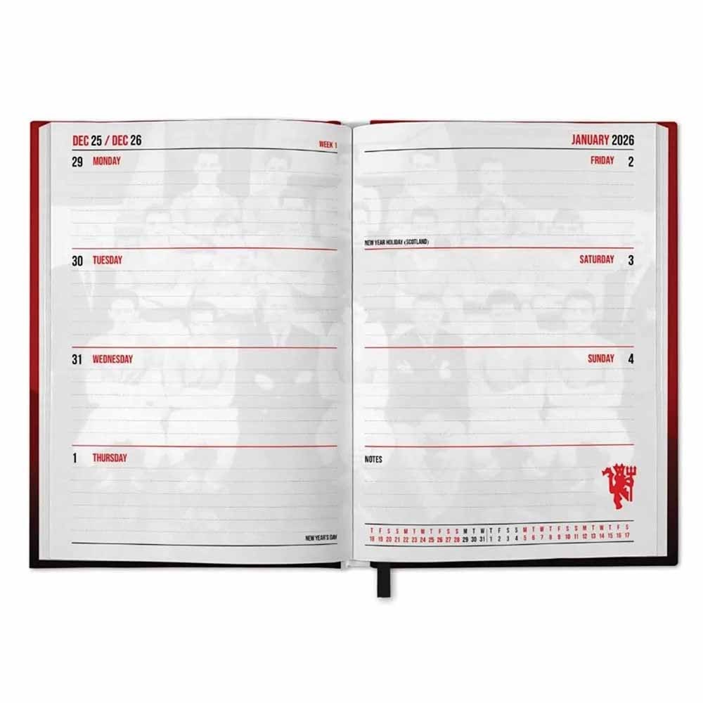 Official Product Manchester United Collectors Gift Set 2026