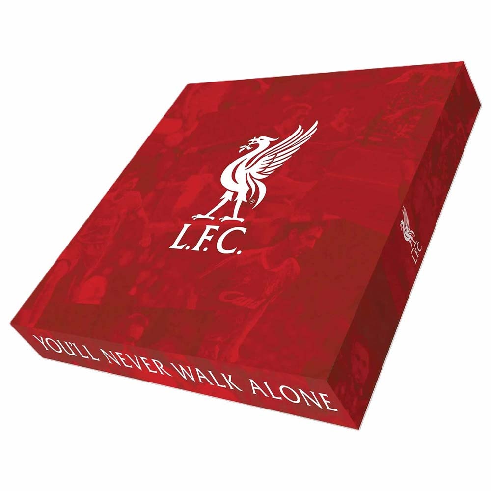 Official Product Liverpool FC Collectors Gift Set 2026