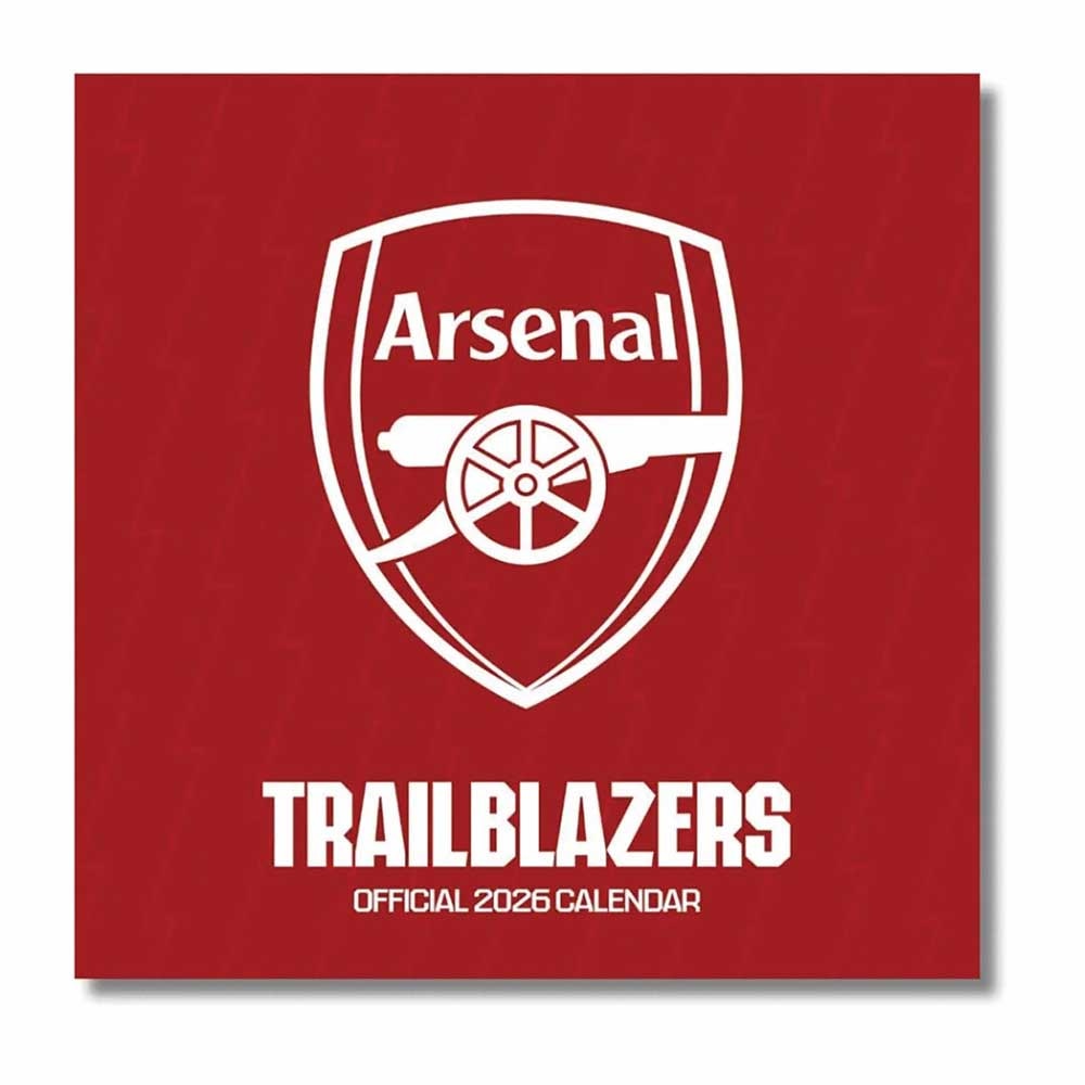Official Product Arsenal Collectors Gift Set 2026