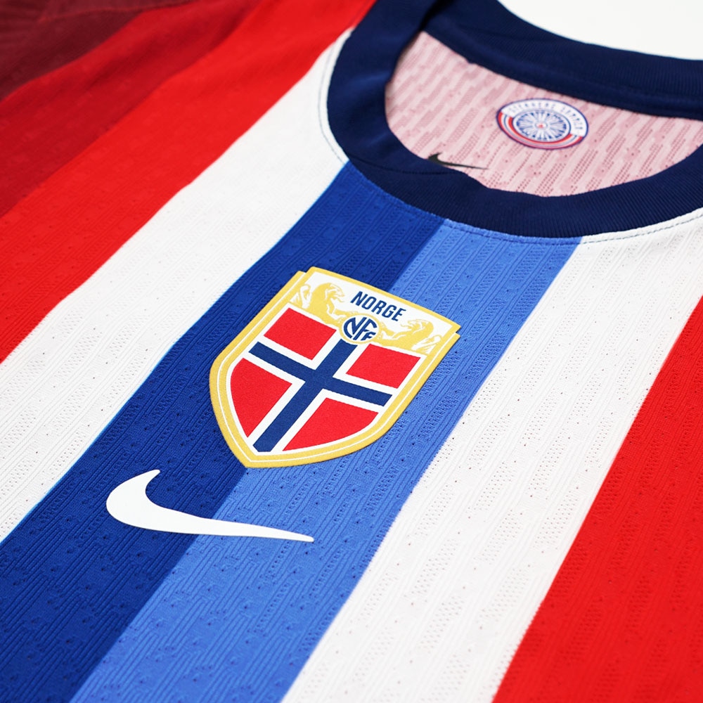 Nike Norge ADV Match Fotballdrakt 24/25 Hjemme 