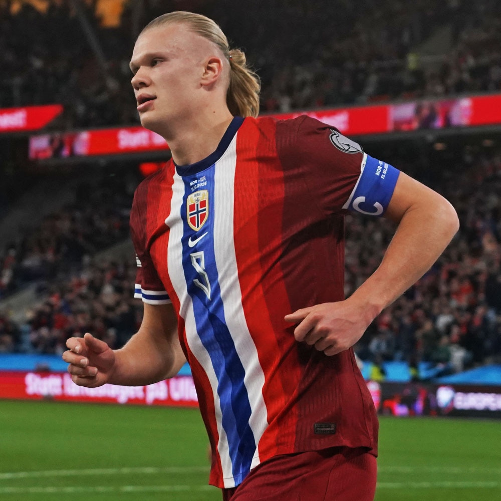 Nike Norge ADV Match Fotballdrakt 24/25 Hjemme 