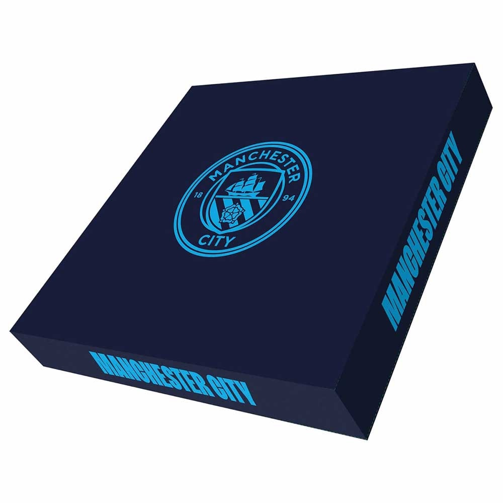 Official Product Manchester City Collectors Gift Set 2026
