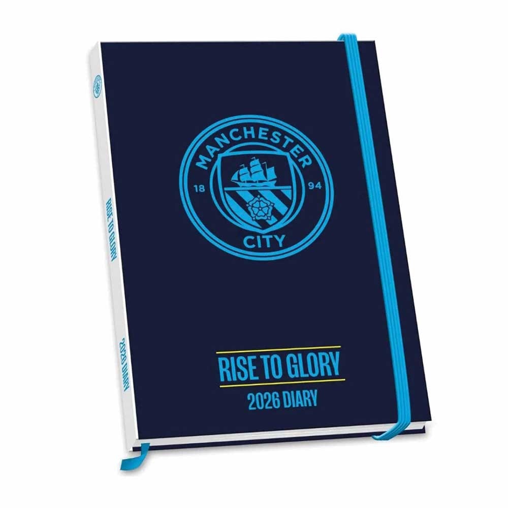 Official Product Manchester City Collectors Gift Set 2026