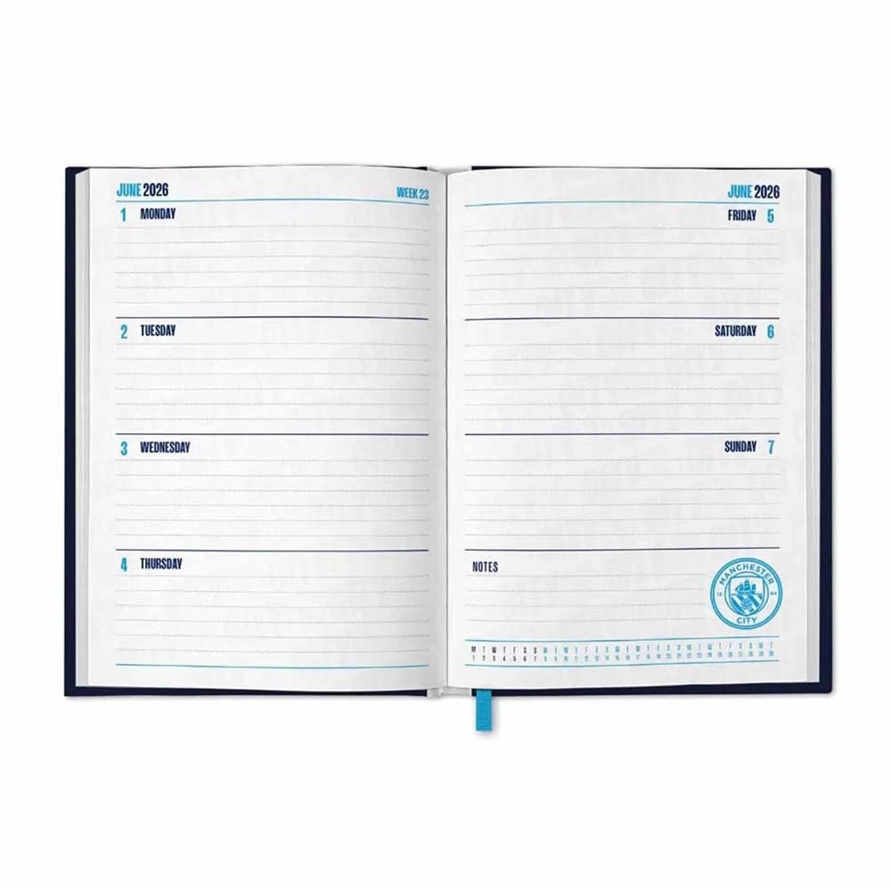 Official Product Manchester City Collectors Gift Set 2026