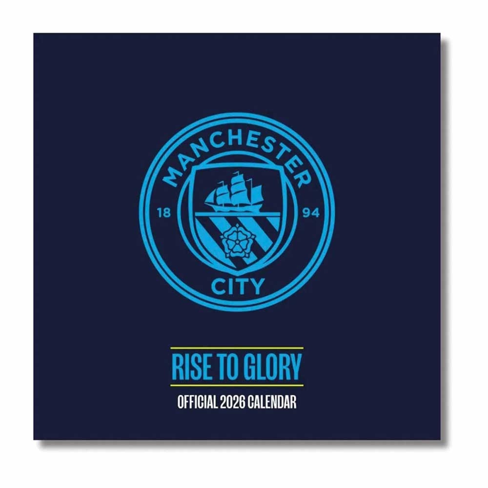 Official Product Manchester City Collectors Gift Set 2026