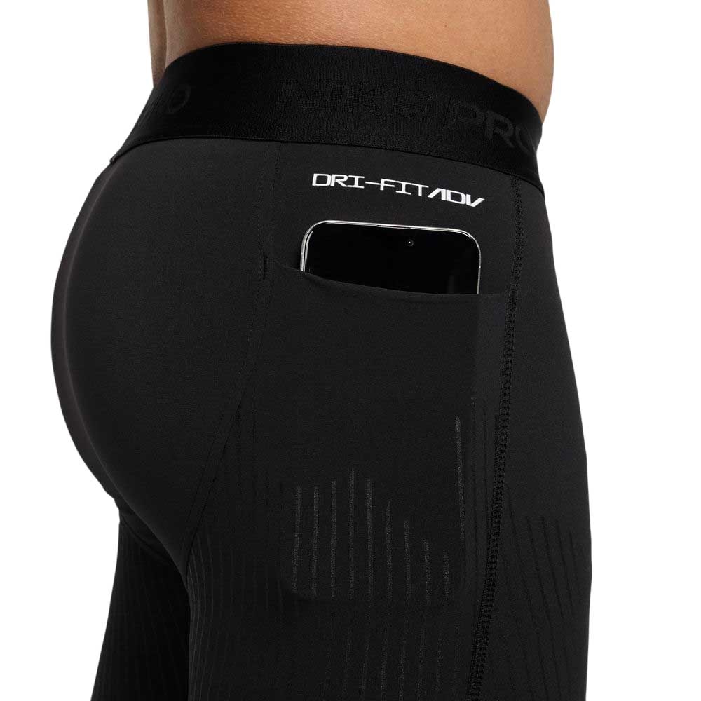 Nike Pro Recovery Dri-FIT ADV Tights Sort