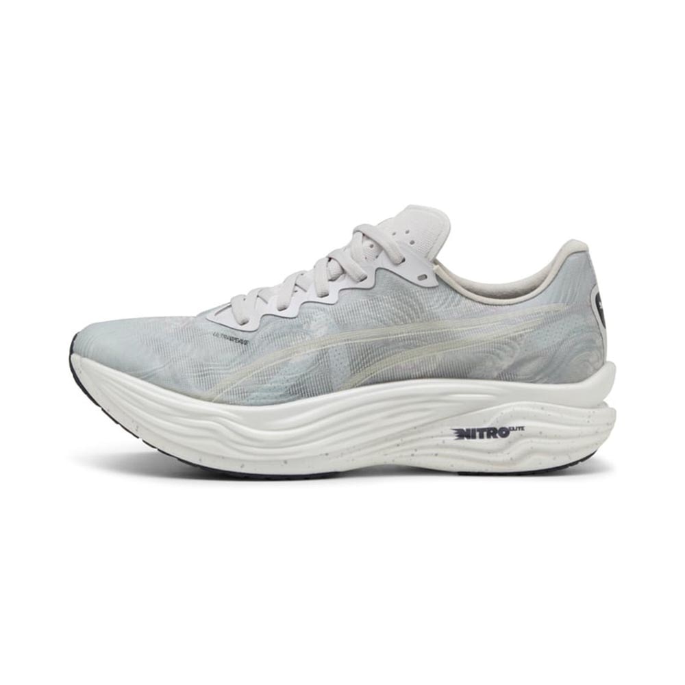 Puma Deviate Nitro Elite 3 Saysky Joggesko Herre Grå