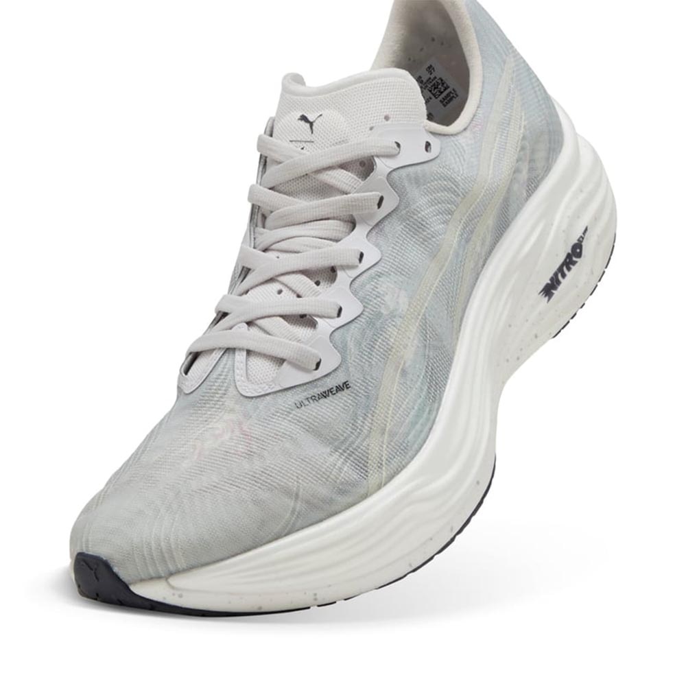 Puma Deviate Nitro Elite 3 Saysky Joggesko Herre Grå