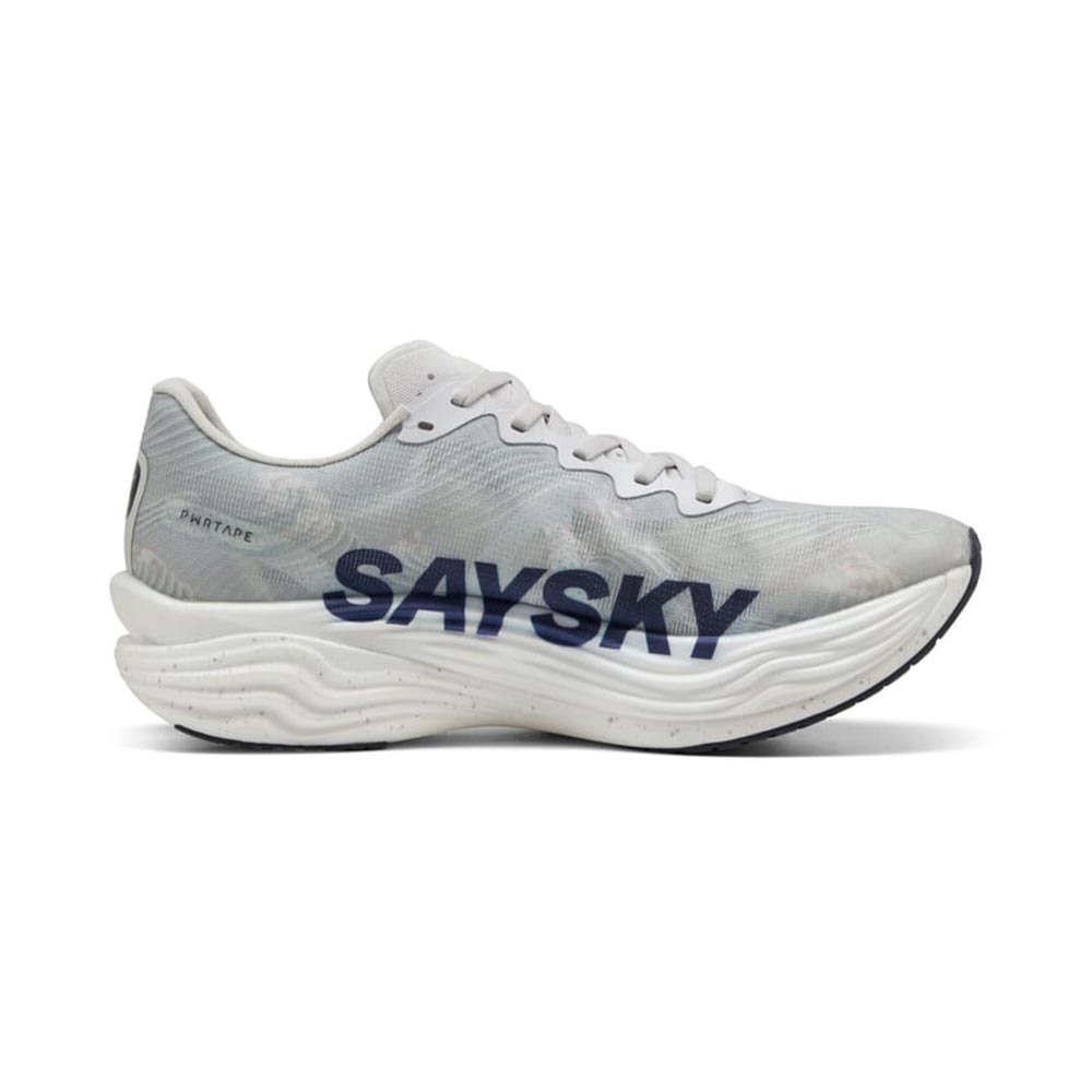 Puma Deviate Nitro Elite 3 Saysky Joggesko Herre Grå