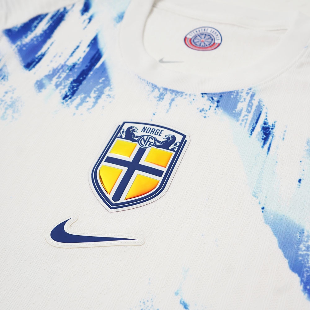 Nike Norge ADV Match Fotballdrakt 24/25 Borte