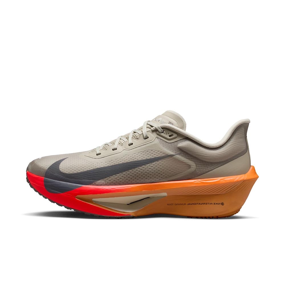Nike Zoom Fly 6 Joggesko Herre Beige/Grå/Oransje