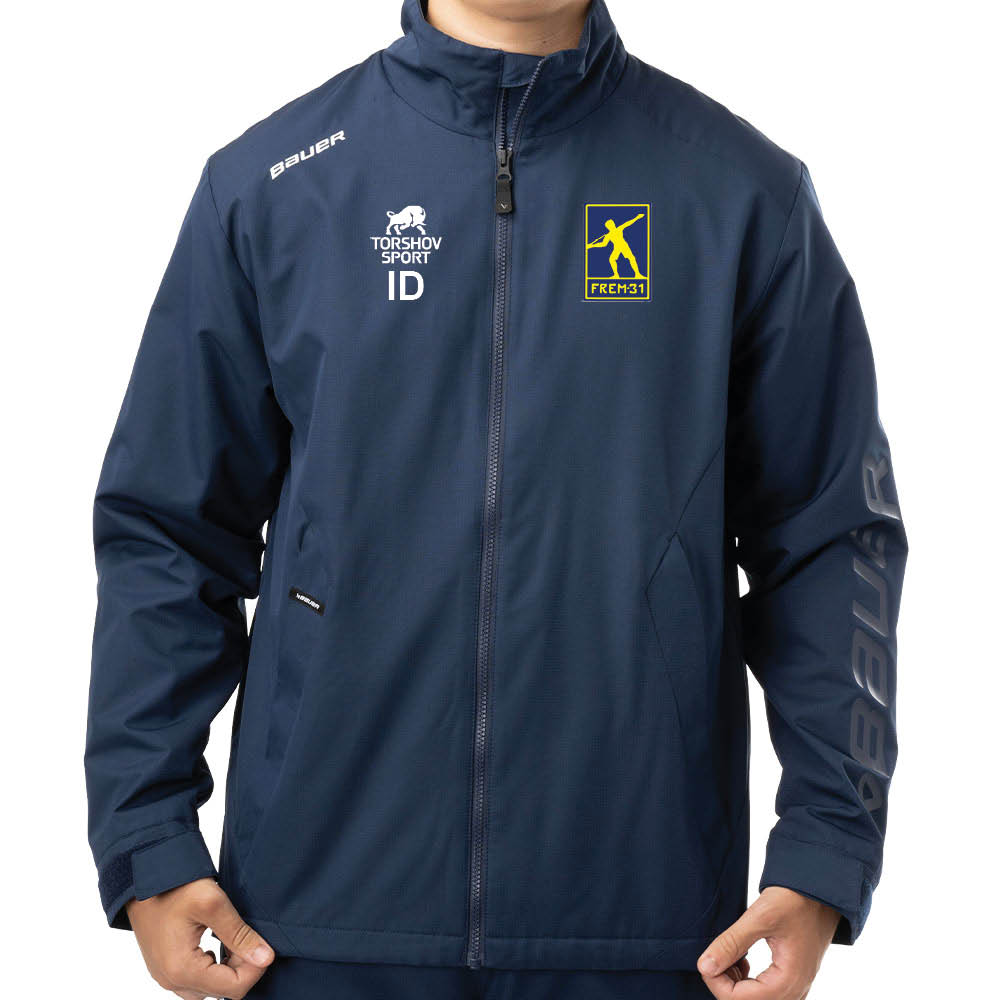 Bauer Frem-31 Bandy Treningsjakke Marine