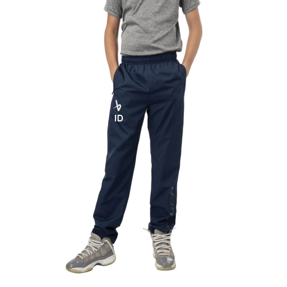 Bauer Frem-31 Bandy Junior Treningsbukse Marine
